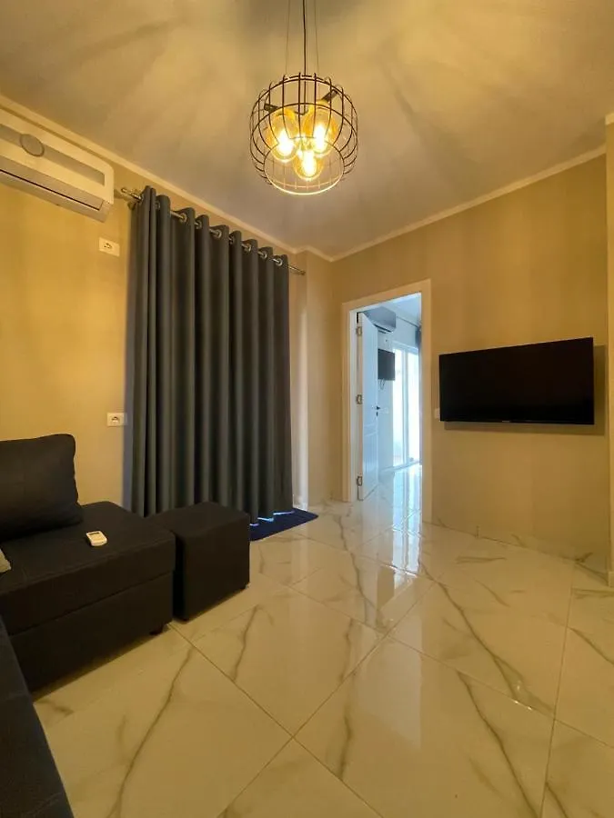 Modern Beachfront Apartments Sarande